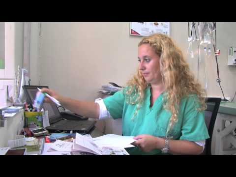 Photo of clinic veterinarian