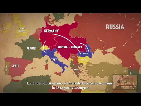 TRATATUL DE LA TRIANON 4 IUNIE 1920 – 4 IUNIE 2020