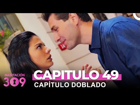Habitación 309 Capítulo 49 (Doblado en Español)