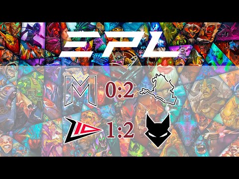 Zero Tenacity vs Team Lynx   bo3 Playoffs  European Pro League 33