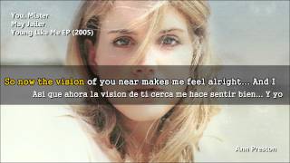 Lana del Rey [May Jailer] - You, Mister (Subtitulado en Español/Ingles)