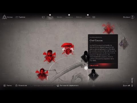 #5 Chief Cuckoo (Kabukimono) – Assassin's Creed Shadows