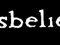 dISBELIEF - Decline (instrumental cover with lyrics)