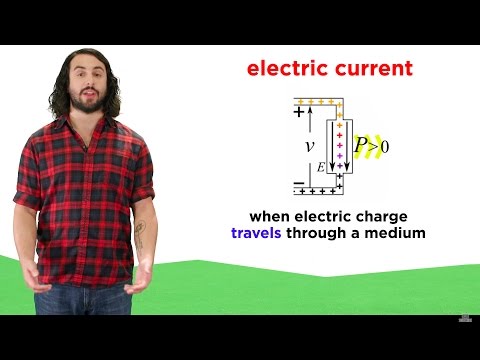 Electric Potential, Current, and Resistance