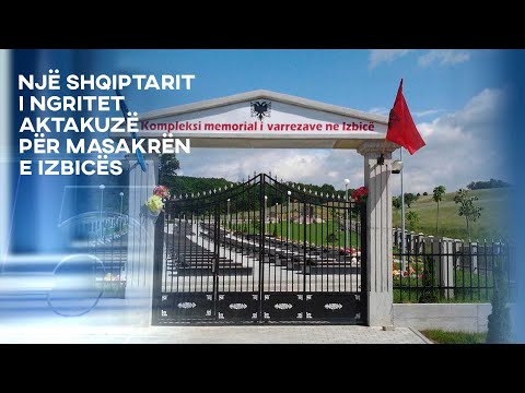 Një shqiptarit i ngritet aktakuzë për masakrën e Izbicës