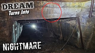 1935 Underground Portal Made Our Hearts POUND in a BAD WAY
