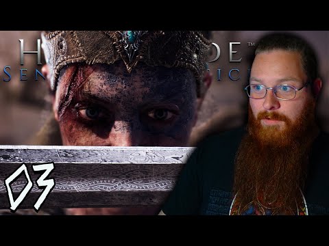 TRIALS OF ODIN! | Hellblade: Senua's Sacrifice Part 3