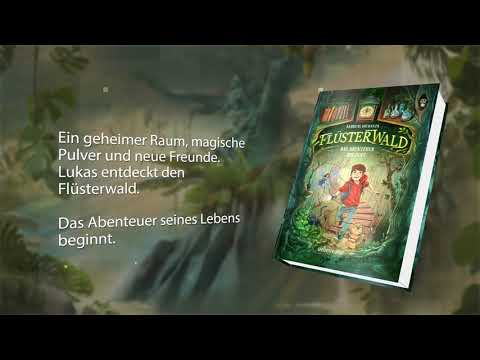 Flüsterwald - Das Abenteuer beginnt