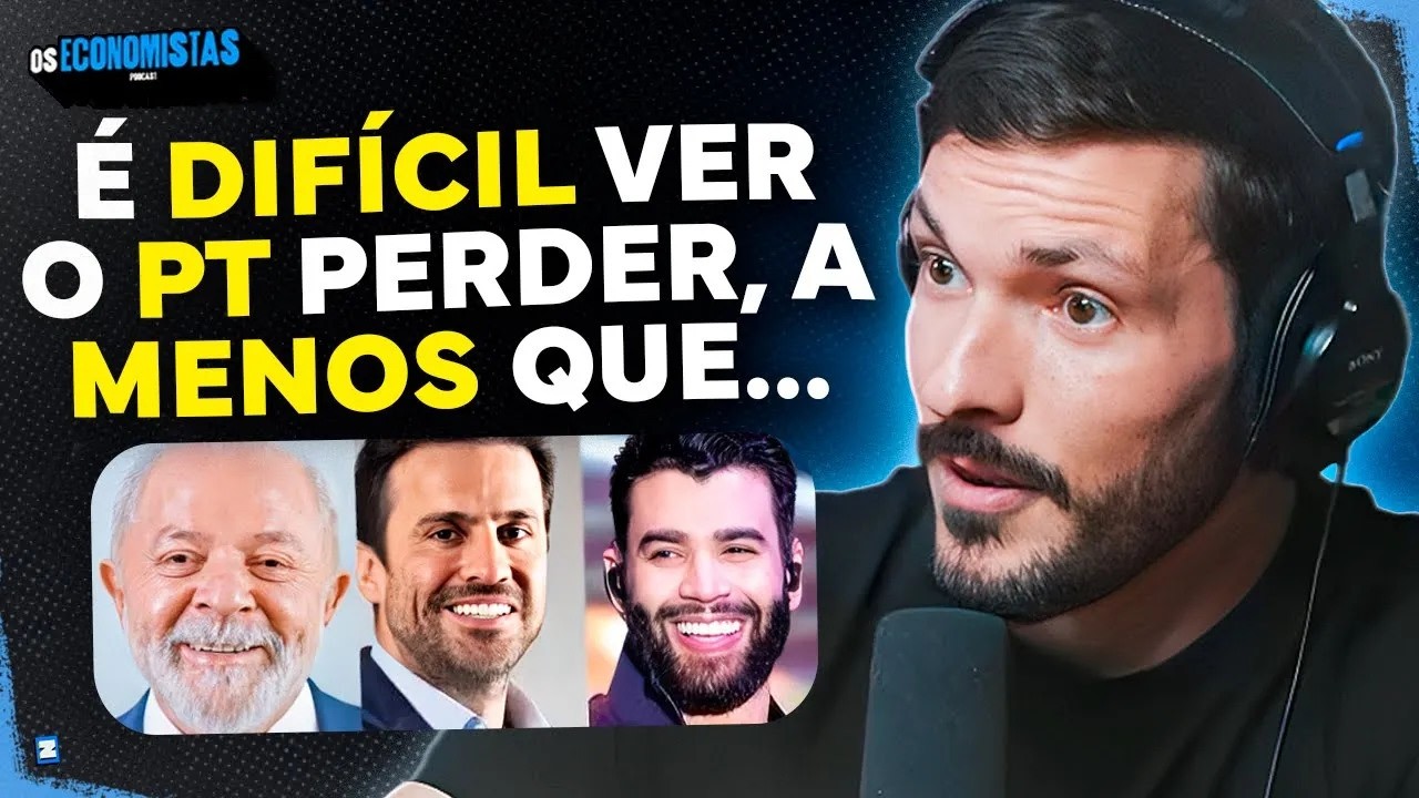 Lula vence em 2026? As consequências para o seu bolso Bruno Perini explica
