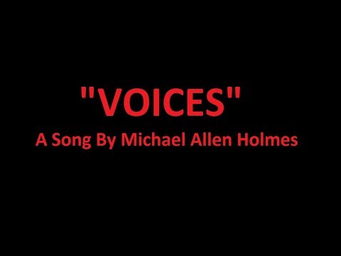 VOICES by mikeismissing