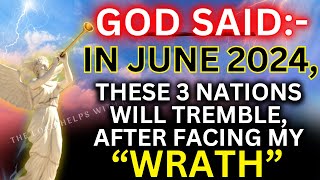 Julie Green PROPHETIC WORD! ( 3 NATIONS FALL ) "URGENT Prophecy"✝️God Unlimited #godsmessage (501)