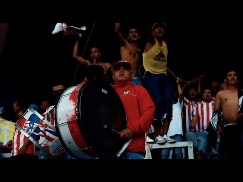 Vamos tiburones que tenemos que ganar | Junior 3-0 Pereira, Frente Rojiblanco Sur 9/12/21