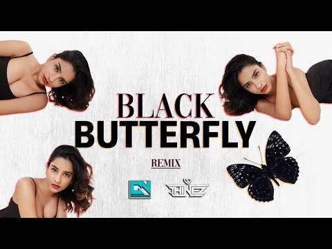 Dj Thinez - Black Butterfly Remix l Trending l Darkkey Hit's l 2025