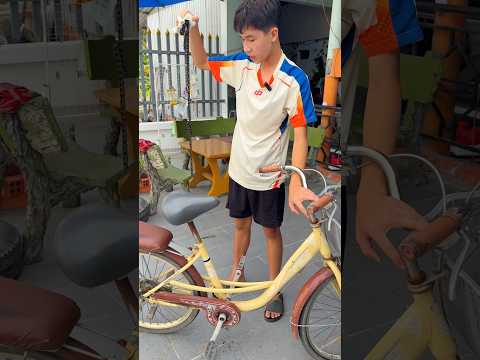 Sợ xe Kỳ luôn/kỳanh-nè #kykytv #shortvideo