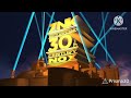 ZNK Pictures And 30th Century Nox Logo