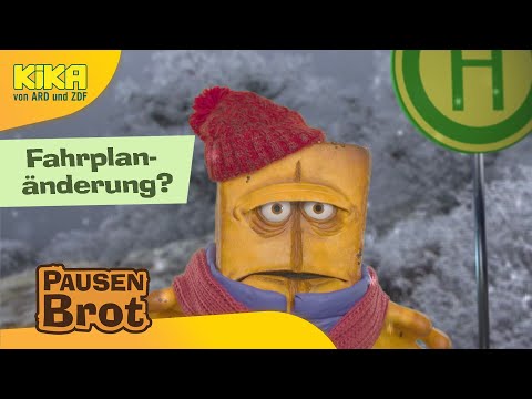 Bernd das Brot im Winter | Mehr auf KiKA.de