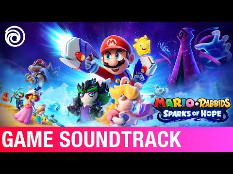 Uphill Battle | Mario + Rabbids Sparks of Hope (Original Game Soundtrack) | Yoko Shimomura