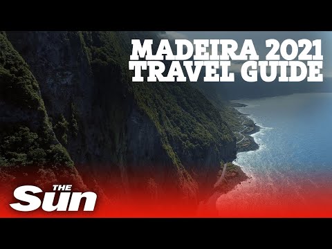 Madeira travel guide: 2021 three-day travel itinerary