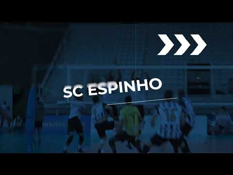 SC Espinho vs AA São Mamede - 3ª Jornada | Promo
