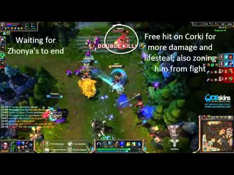 Hiimgosu's Vayne Pentakill analysed