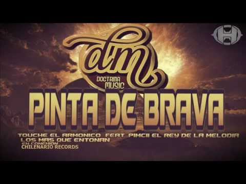 Pinta De Brava - Touche El Armonico Feat Pmcii - Touche The Producer 2014