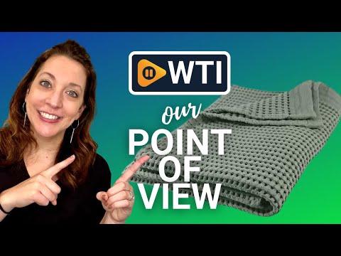Gilden Tree Waffle Towels - WTI product video review