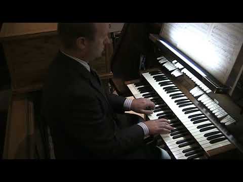 Come, Thou Precious Ransom, Come - Camil van Hulse (1897-1988)