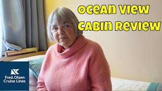 Cabin 1856 Fred Olsen Borealis | Cruise Ship Room Tour & Review