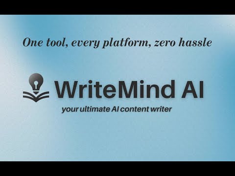 Item video thumbnail