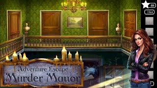 Adventure Escape: Murder Manor videosu