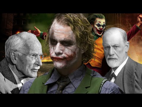 The Psychology And Philosophy Of The Joker