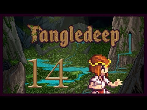 Tangledeep 14 - Run away!