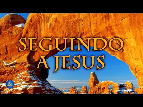 Hinário Adventista 474 - SEGUINDO A JESUS