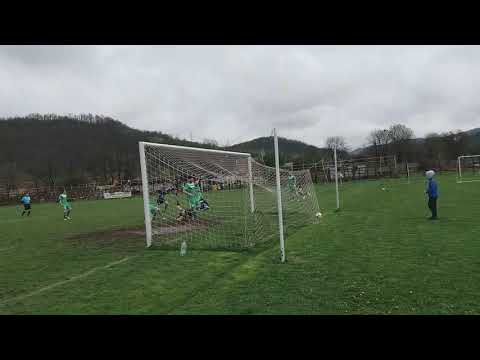 Gooooool Pasca in Aurul - Baita 4-3