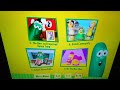 VeggieTales Sing Alongs Do The Moo Shoo 2006 DVD Menu Walkthrough