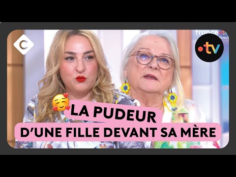 Josiane Balasko & Marilou Berry: what better job than playing a mother and daughter?