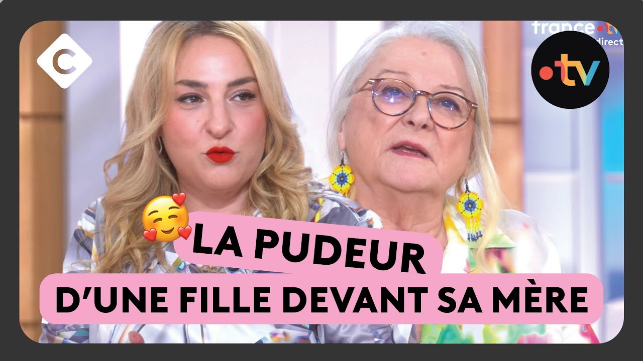 Josiane Balasko & Marilou Berry, mère et fille réunies sur scène