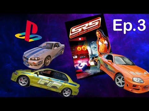 Let’s Play | Street Racing Syndicate (SRS) | BUYING A FAST AND FURIOUS LEGEND