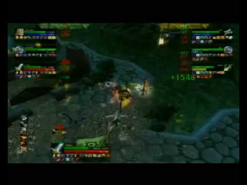Blizzcon 2009 AT - TSG vs DKP 2-nd match