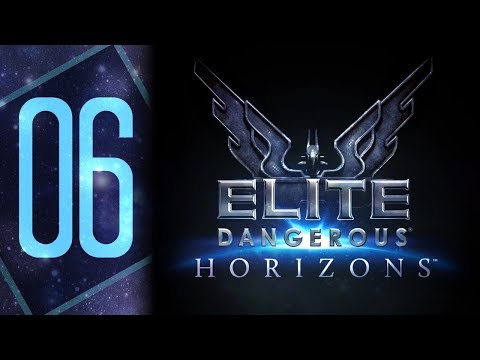 DROPPING THE EAGLE FOR A SPACE VAN | UPDATE 3.0 BEYOND | Elite Dangerous Season 2 #6