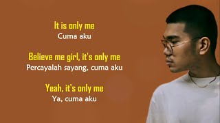 Download lagu Kaleb J It s Only Me Lirik Terjemahan Indonesia... mp3