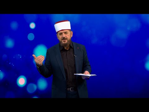 24. El-Hafidh ~ Ruajtësi - Dr. Shefqet Krasniqi