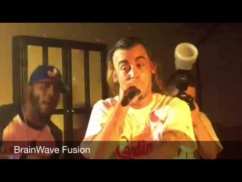 Dee Day "Dominos" live at a club in New Orleans