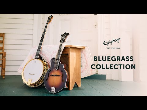 Epiphone Mandobird Vintage Sunburst