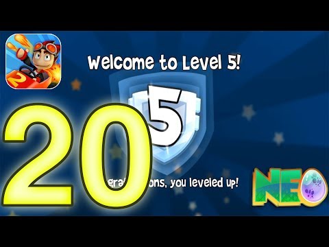 Beach Buggy Racing 2: Gameplay Walkthrough Part 20 - New Level 15 (iOS, Android)