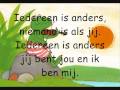 Iedereen is anders