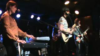 Chuck Prophet  "Summertime Thing"  3-20-12  Davey's Uptown Ramblers Club  Kansas City, MO