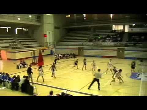 LF2B J14 GRUPO EM LEGANES...,86 - 65,SNATT'S FEMENI SANT ADRIA... (14/02/2015)