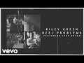 Riley Green - Reel Problems (Lyric Video) ft. Luke Bryan