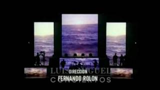 Luis Miguel - Intro &amp; Vuelve (Argentina 2003)